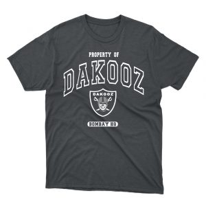 PROPERTY OF DAKOOZ