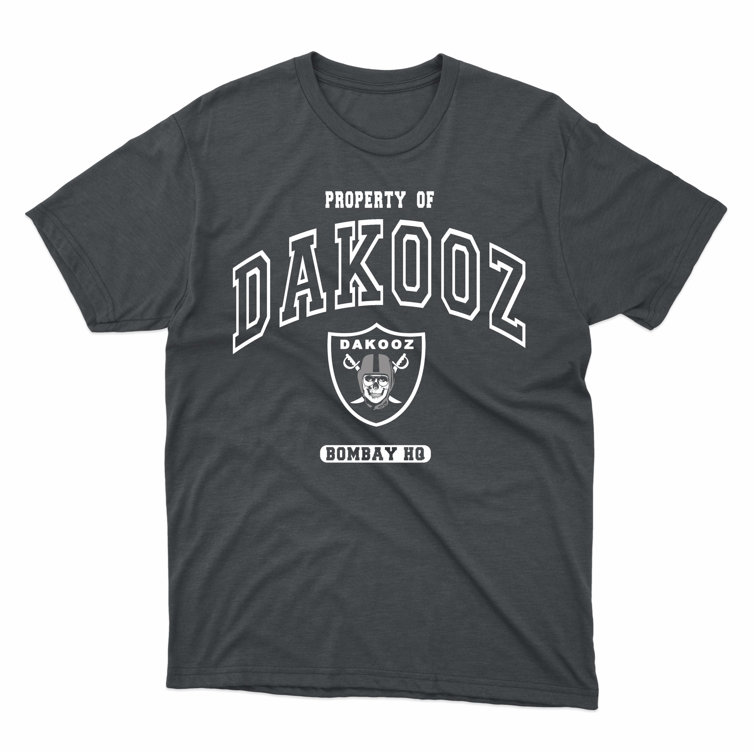 PROPERTY OF DAKOOZ