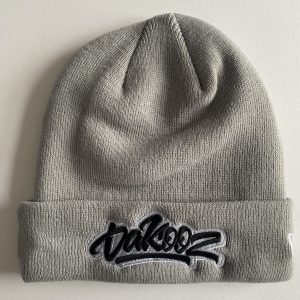 Dakooz New Era Beanie Grey